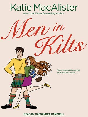 cover image of Men in Kilts